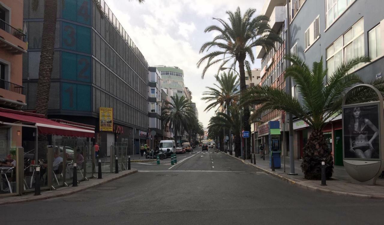 Mai City Apartment Las Palmas de Gran Canaria Extérieur photo