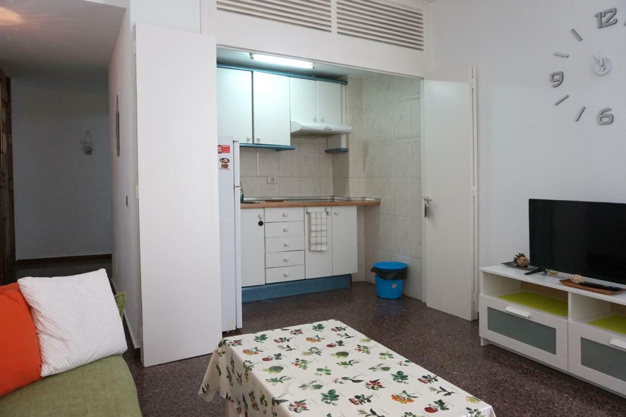 Mai City Apartment Las Palmas de Gran Canaria Extérieur photo