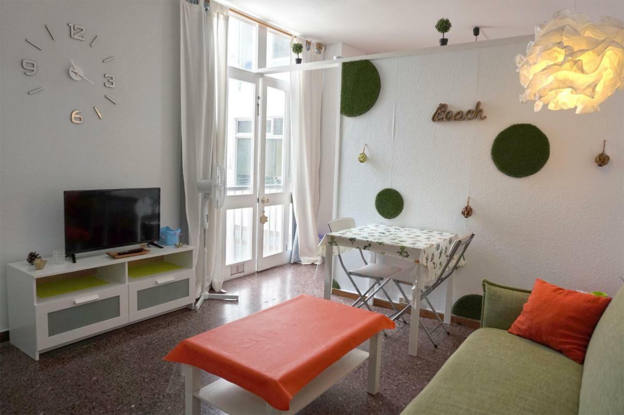 Mai City Apartment Las Palmas de Gran Canaria Extérieur photo