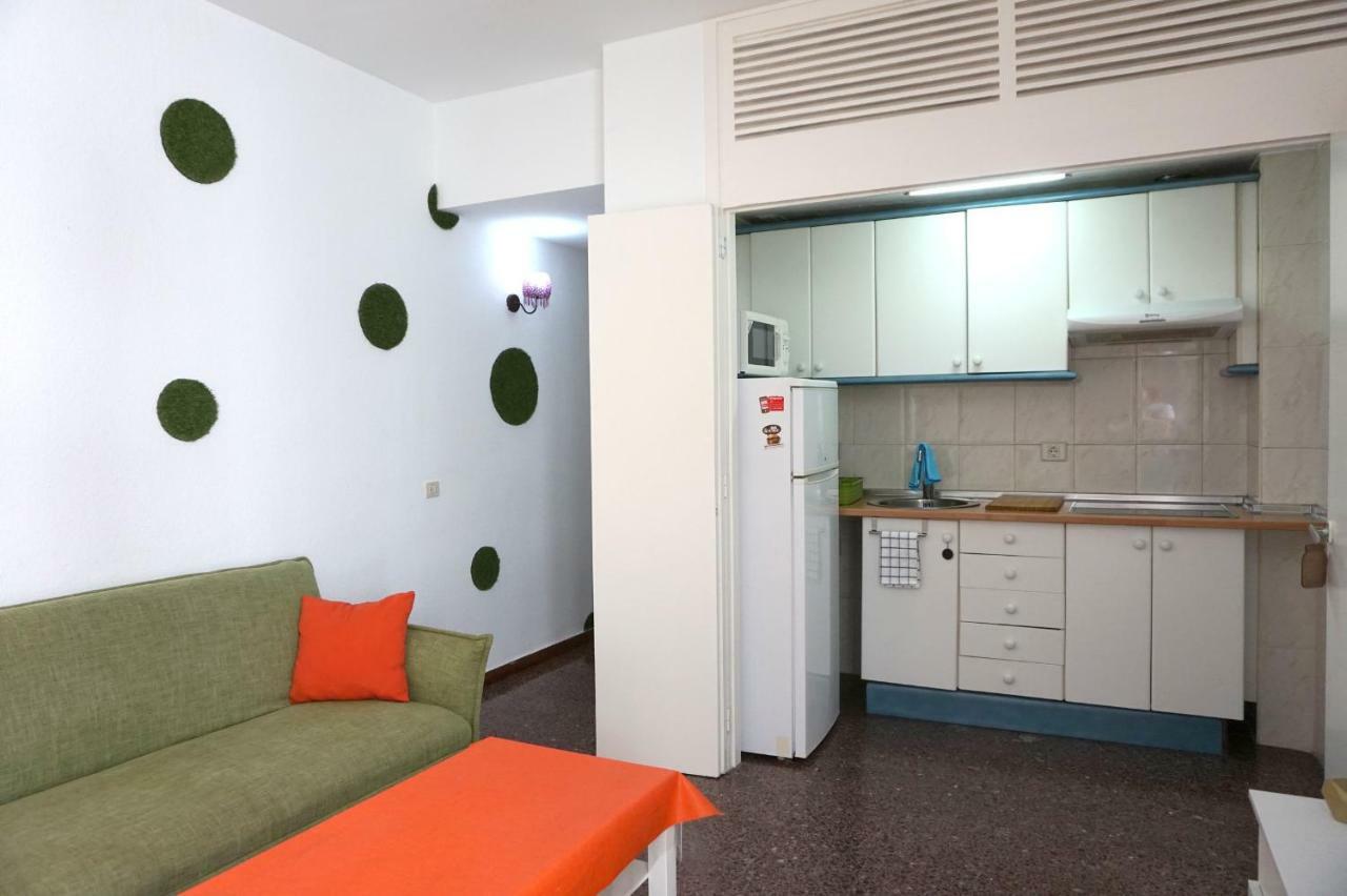 Mai City Apartment Las Palmas de Gran Canaria Extérieur photo