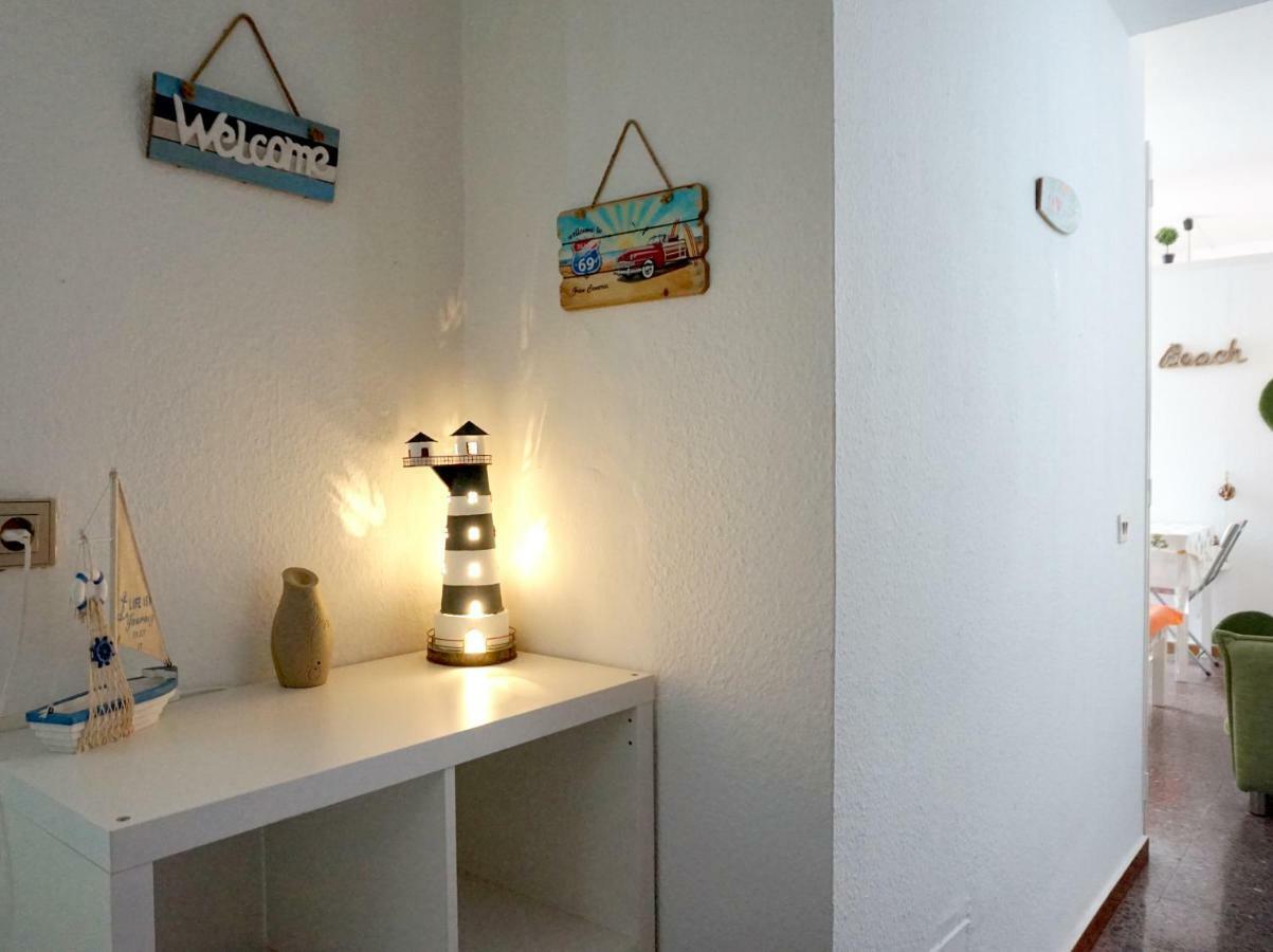 Mai City Apartment Las Palmas de Gran Canaria Extérieur photo