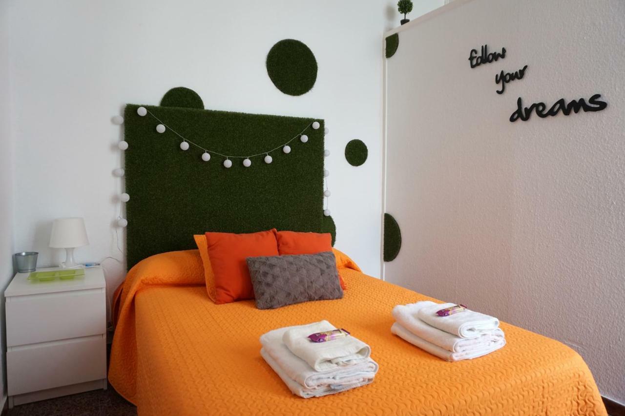 Mai City Apartment Las Palmas de Gran Canaria Extérieur photo