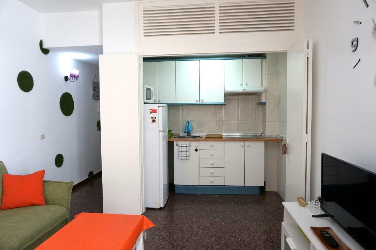 Mai City Apartment Las Palmas de Gran Canaria Extérieur photo
