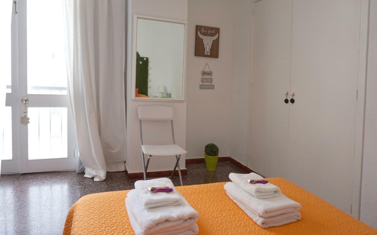 Mai City Apartment Las Palmas de Gran Canaria Extérieur photo