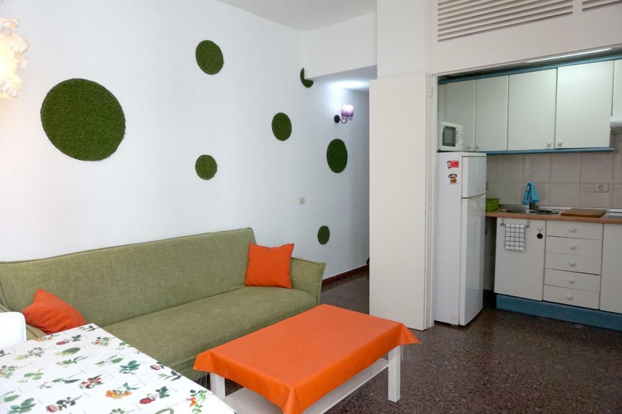 Mai City Apartment Las Palmas de Gran Canaria Extérieur photo