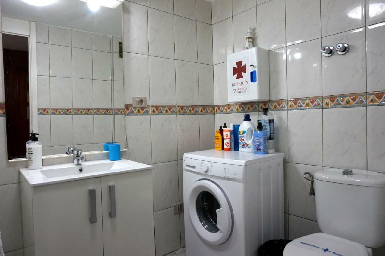 Mai City Apartment Las Palmas de Gran Canaria Extérieur photo